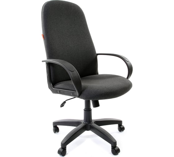Компьютерное кресло CHAIRMAN 279 C-2 серый 00-06014727 1