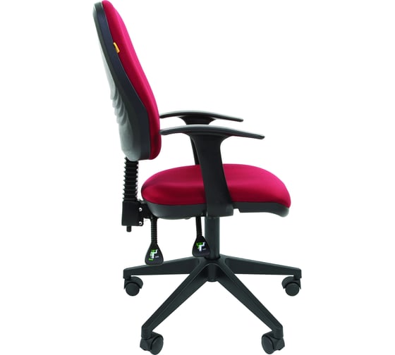 Компьютерное кресло CHAIRMAN 661 15-11 бордо sl 00-07022354