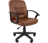 Компьютерное кресло CHAIRMAN 651 коричневый 00-07022396