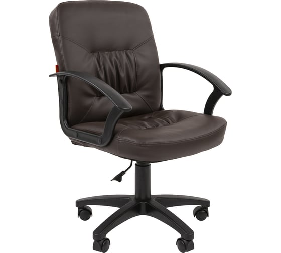 Компьютерное кресло CHAIRMAN 651 коричневый 00-07022396