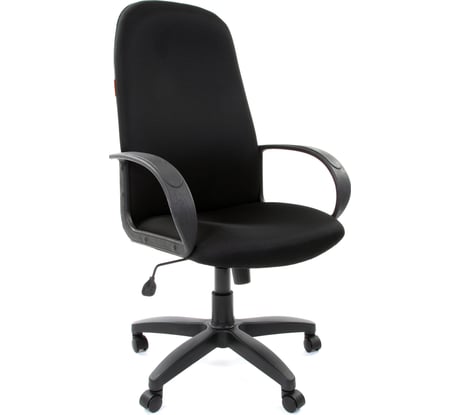 Компьютерное кресло CHAIRMAN 279 TW-11 черный 00-01152935
