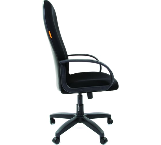 Компьютерное кресло CHAIRMAN 279 TW-11 черный 00-01152935