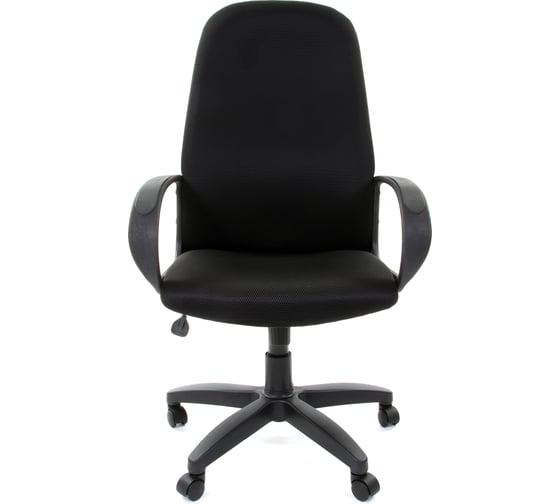 Компьютерное кресло CHAIRMAN 279 TW-11 черный 00-01152935