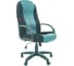 Компьютерное кресло CHAIRMAN 785 TW-11 черный + TW-12 серая N 00-07017615 1
