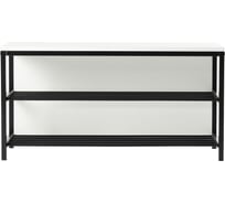 Обувница Divan24 Оденсе, белый, лдсп, металл 77000238