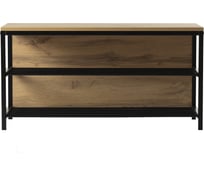 Обувница Divan24 Оденсе дуб вотан для прихожей 77000239