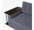 Угловой диван-кровать Divan24 Атланта люкс, серый Veluta lux 32 70310386 43
