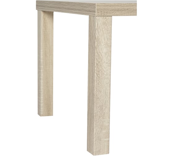 Кофейный столик Divan24 550x900 дуб сонома, дуб сонома 77000285
