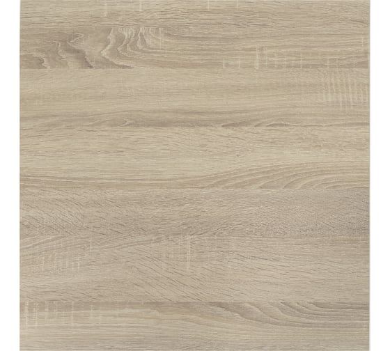 Кофейный столик Divan24 550x550 дуб сонома, дуб сонома 77000284