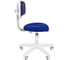 Компьютерное кресло CHAIRMAN 250 белый пластик TW-10/TW-05 синий 00-07019769 2