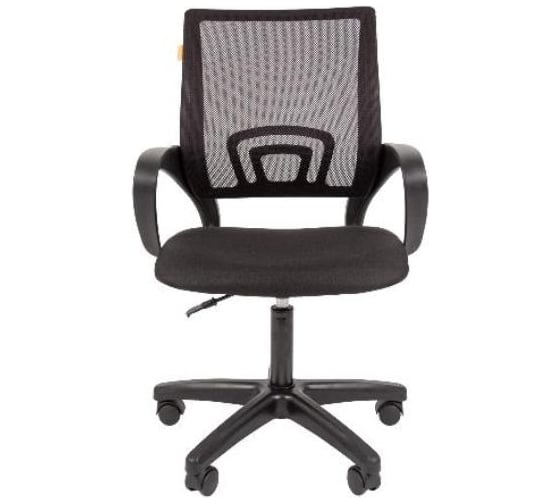 Компьютерное кресло CHAIRMAN 696 TW-01 черный 00-07000799