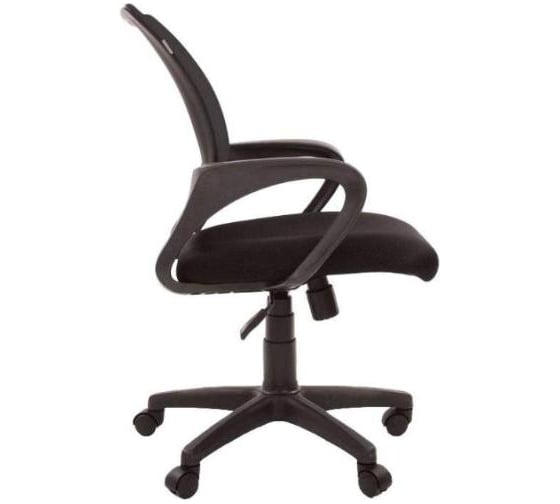 Компьютерное кресло CHAIRMAN 696 TW-01 черный 00-07000799
