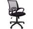 Компьютерное кресло CHAIRMAN 696 TW-01 черный 00-07000799 1