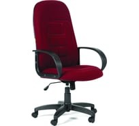 Компьютерное кресло CHAIRMAN 727 бордовый 00-06004322