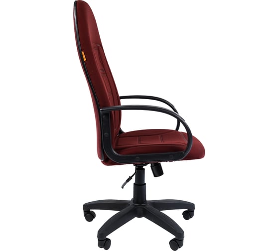 Компьютерное кресло CHAIRMAN 727 бордовый 00-06004322