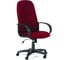 Компьютерное кресло CHAIRMAN 727 бордовый 00-06004322 1
