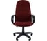 Компьютерное кресло CHAIRMAN 727 бордовый 00-06004322 3
