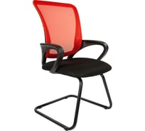 Компьютерное кресло CHAIRMAN 969 V TW красный 00-07017856