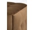 Пуф-трансформер Divan24 5 в 1 коричневый, велюр, 50x50x53 см, 63000185 5