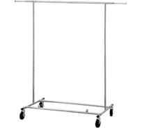 Напольная вешалка для тяжелой одежды Tatkraft Drogo до 100 кг + вешалки 10 шт  15999