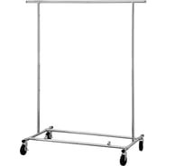 Напольная вешалка для одежды Tatkraft Drogo + чехол+плечики 10 шт 15807