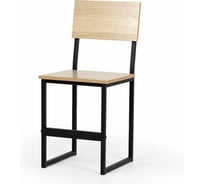 Набор стульев Divan24 Лофт, цвет дуб сонома из 3 шт 77400242