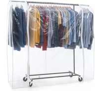 Напольная вешалка для тяжелой одежды Tatkraft Derek + чехол Big 14794