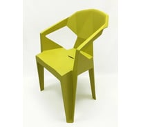 Набор стульев Divan24 EPICA желтый, 3 шт 30003002
