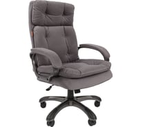 Компьютерное кресло CHAIRMAN 442 ткань E-11 серый 00-07066106