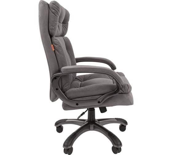 Компьютерное кресло CHAIRMAN 442 ткань E-11 серый 00-07066106