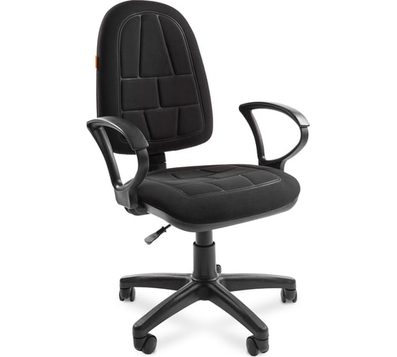 Компьютерное кресло CHAIRMAN 205 С-3 черный 00-07033129 1