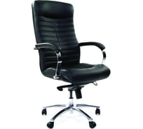 Компьютерное кресло CHAIRMAN 480 экопремиум черный 00-06084440