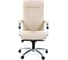 Компьютерное кресло CHAIRMAN 480 экокожа Terra 101 бежевый 00-06101857 2