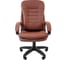 Компьютерное кресло CHAIRMAN 795 LT PU коричневый 00-07014618 2