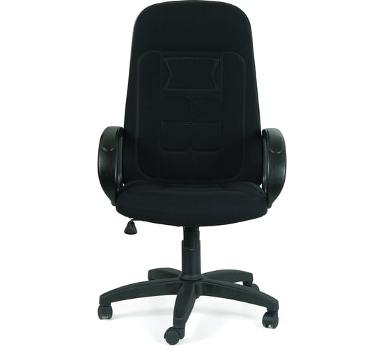 Компьютерное кресло CHAIRMAN 727 черный 00-01081743
