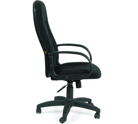 Компьютерное кресло CHAIRMAN 727 черный 00-01081743
