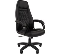 Компьютерное кресло CHAIRMAN 950 LT экопремиум черный 00-07062455