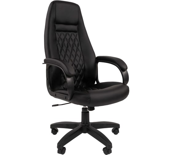Компьютерное кресло CHAIRMAN 950 LT экопремиум черный 00-07062455 1