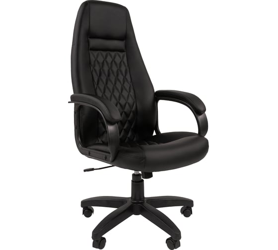 Компьютерное кресло CHAIRMAN 950 LT экопремиум черный 00-07062455 1