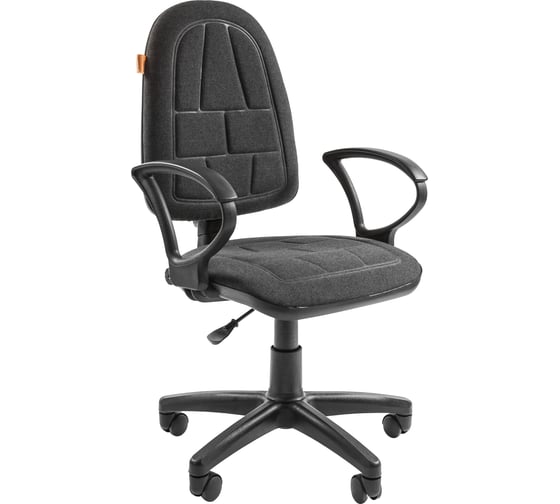 Компьютерное кресло CHAIRMAN 205 С-2 серый 00-07033130 1