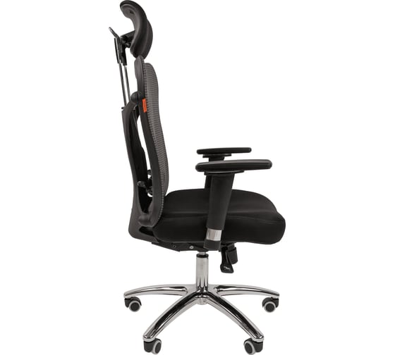 Компьютерное кресло CHAIRMAN 769 TW-11 черный N 00-07017614