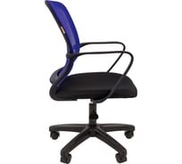 Компьютерное кресло CHAIRMAN 698 LT TW-05 синий 00-07065238