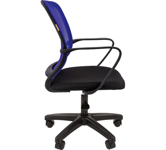Компьютерное кресло CHAIRMAN 698 LT TW-05 синий 00-07065238 1