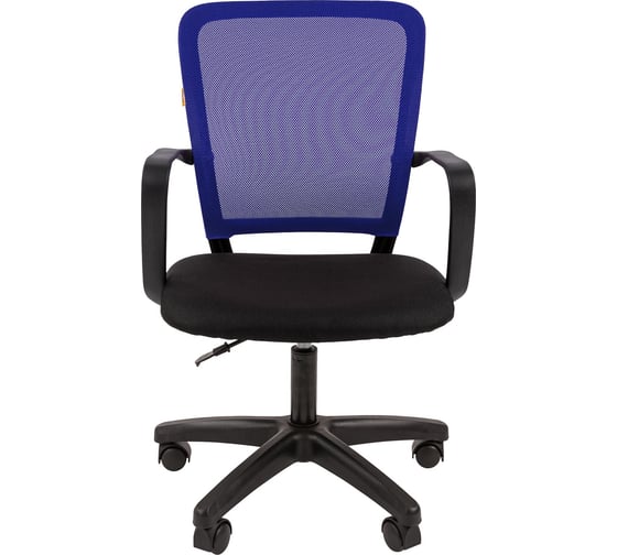 Компьютерное кресло CHAIRMAN 698 LT TW-05 синий 00-07065238