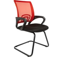 Конференц-кресло CHAIRMAN 696 V TW красный 00-07018103