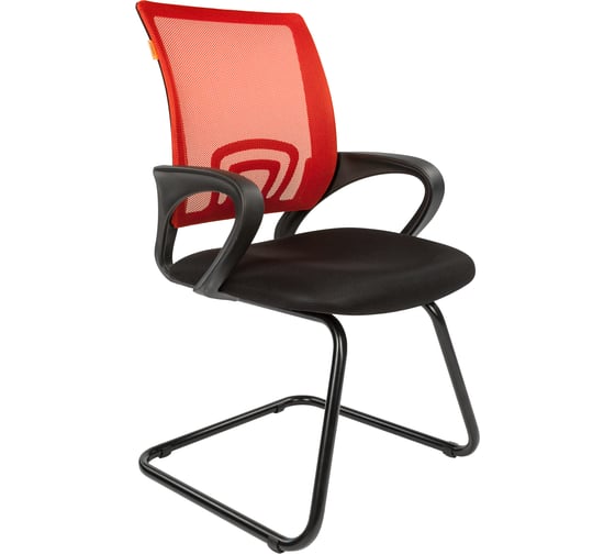 Конференц-кресло CHAIRMAN 696 V TW красный 00-07018103