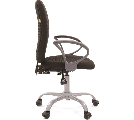 Компьютерное кресло CHAIRMAN 9801 JP15-2 черный 00-01185321