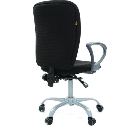 Компьютерное кресло CHAIRMAN 9801 JP15-2 черный 00-01185321
