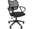 Компьютерное кресло CHAIRMAN 450 LT C-3 черный sl 00-07022362 1
