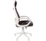 Компьютерное кресло CHAIRMAN 840 белый пластик TW12\TW-04 серый 00-07025299 3